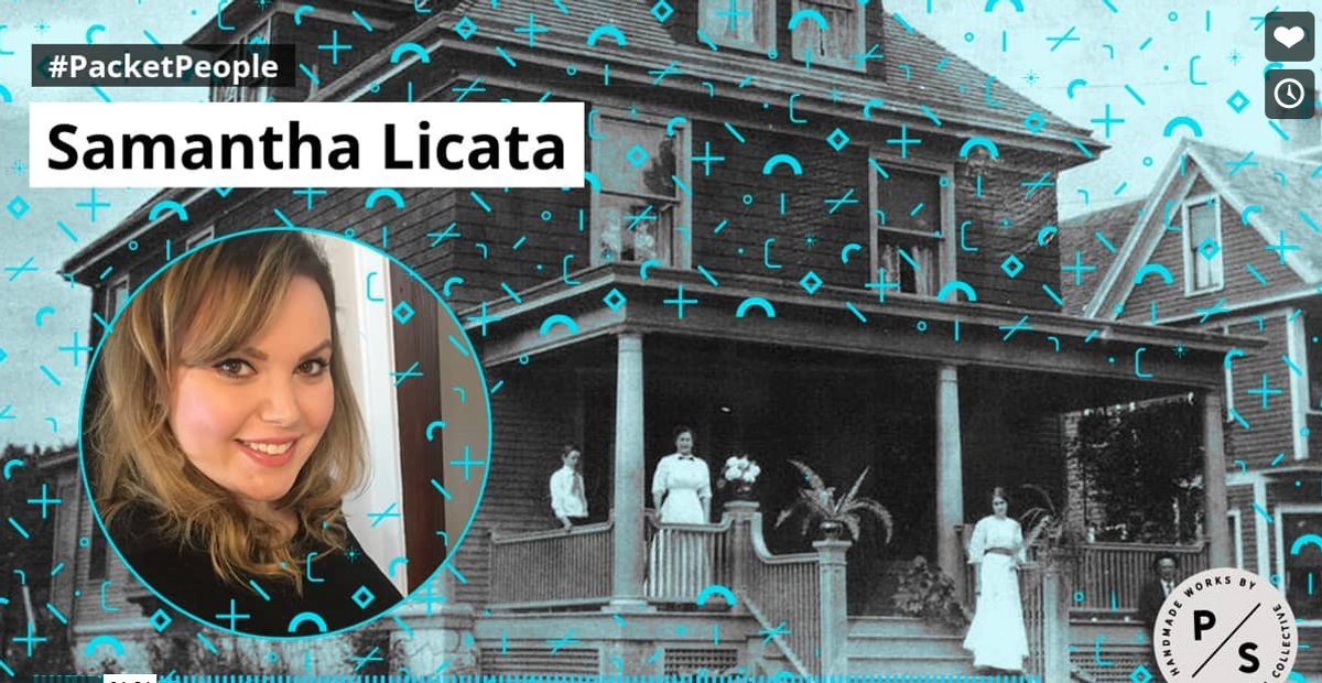 "#PacketPeople: Samantha Licata, Associate Manager, Service Delivery"