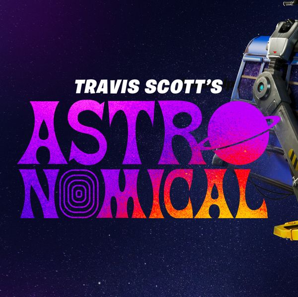 How to Watch Travis Scott's 'Astroworld' Event in Fortnite