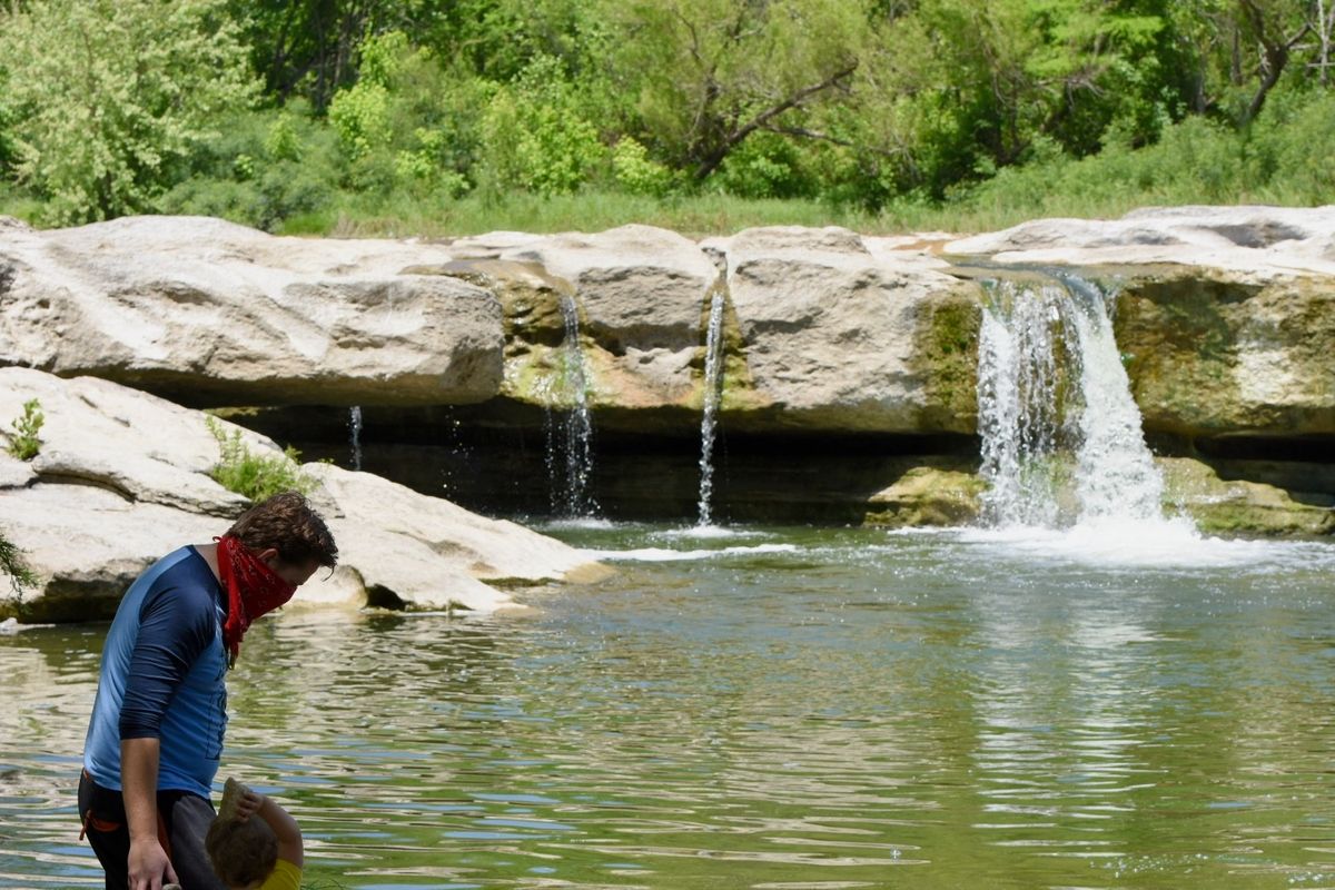 McKinney Falls
