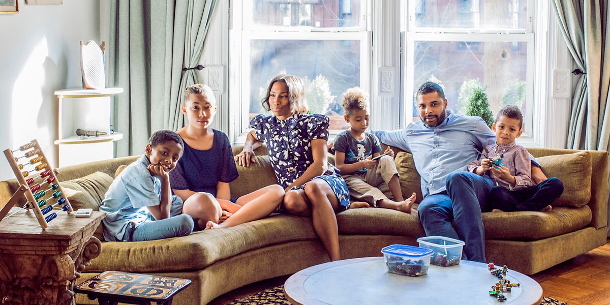 Jodie Patterson Encourages Black Moms To Boldly Accept Their Children For Who They Are