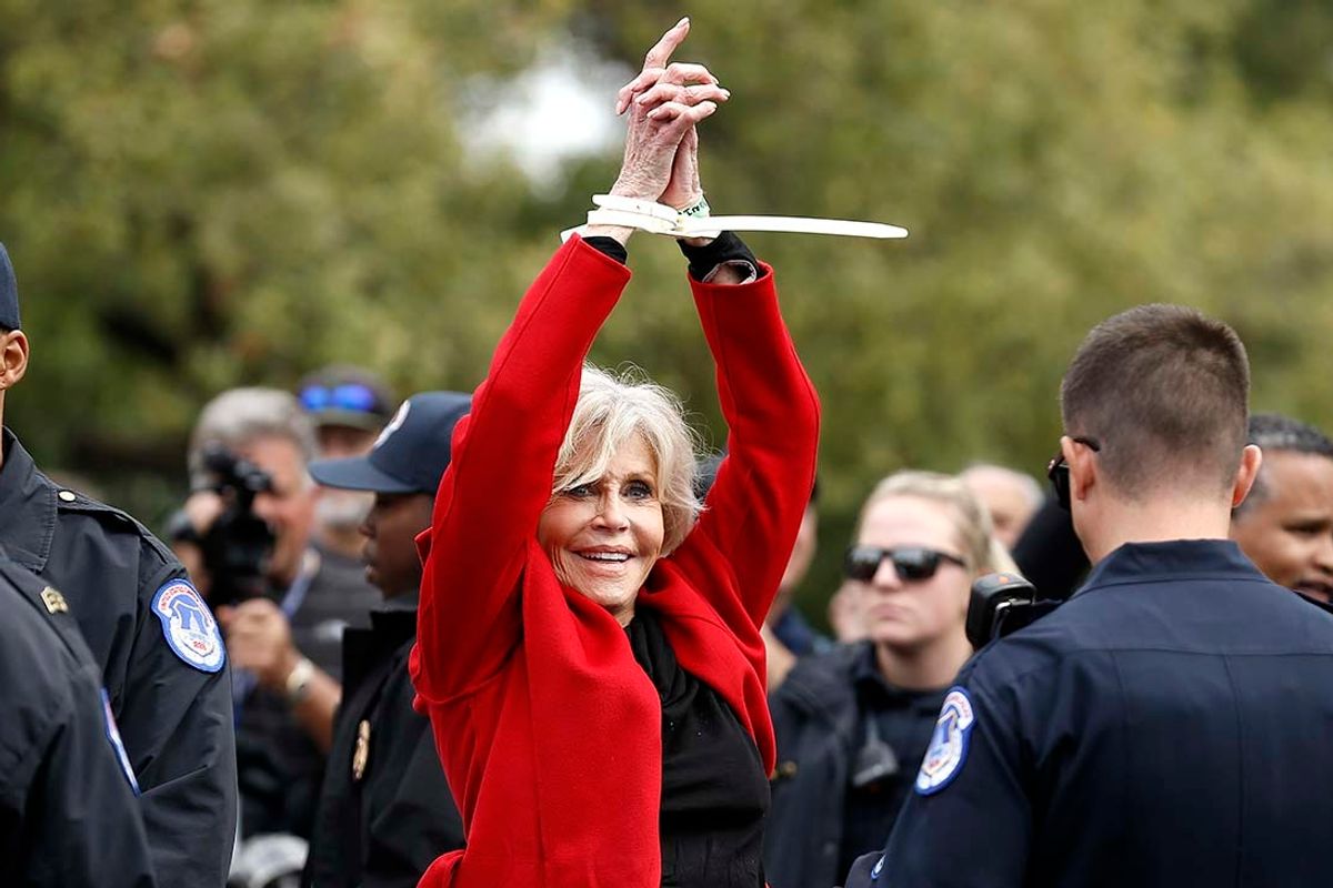 Jane Fonda