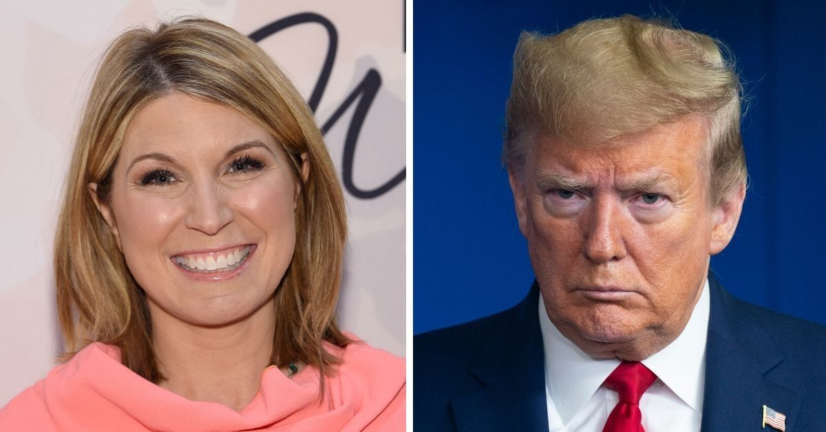 MSNBC's Nicolle Wallace Drags 'Bananas' Trump After His Rant About Nancy Pelosi And Fox News