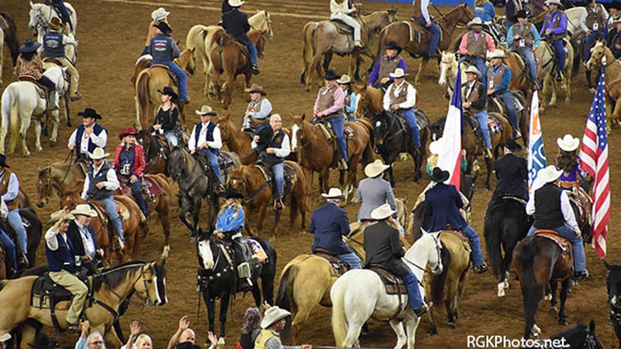 Houston Livestock Show