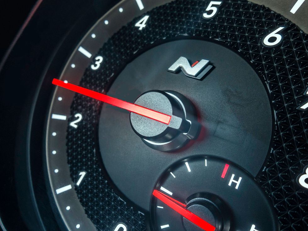 2021 Hyundai Veloster N