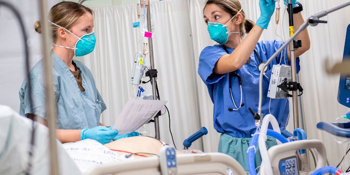 COVID-19 Nurses