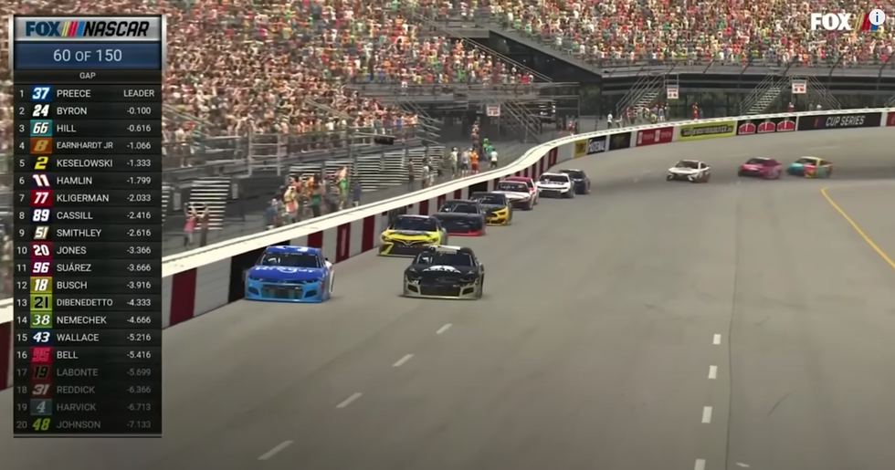 eNascar Pro Invitational Series