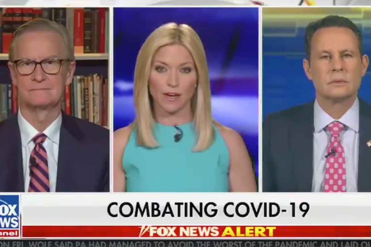 'But What Of Our Au Pairs!' Fox's Ainsley Earhardt Wonders Of Trump's Immigration Ban