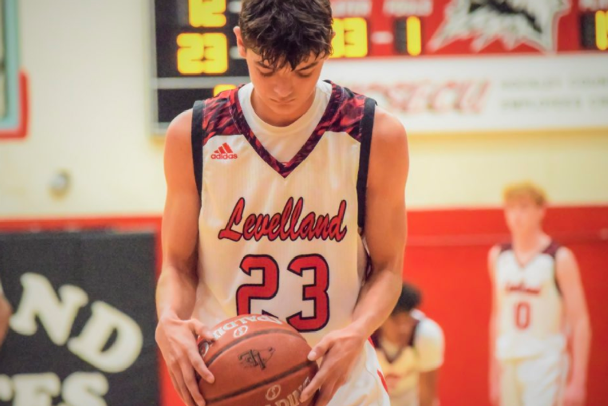 VYPE 411: Levelland's Zaiden LeCroy