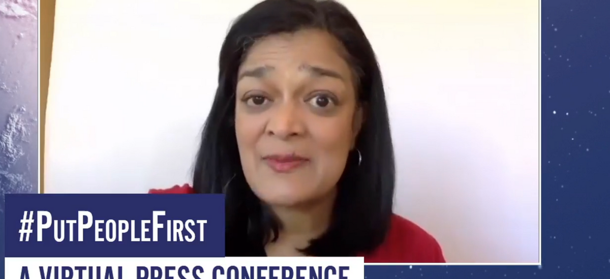 Progressive Democrat admits on video to blocking money for workers ...