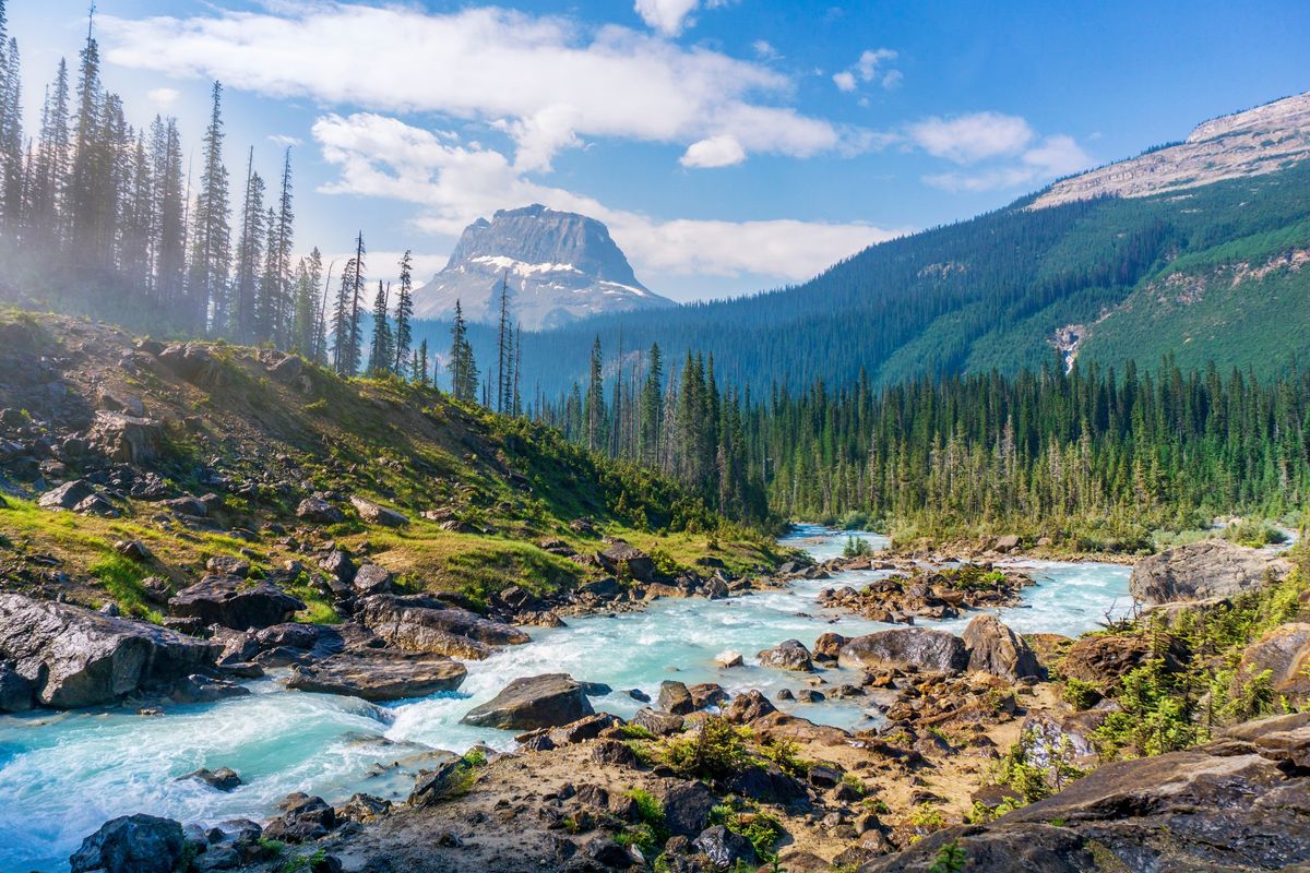 GOOD10 // The Earth Issue // The Place: National Parks