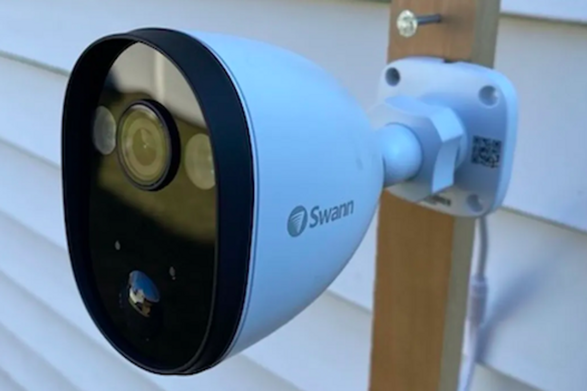 Swann Spotlight Outdoor Camera