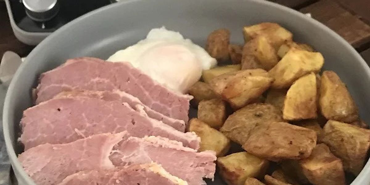 Fanta Gammon In Slow Cooker With Honey My Recipe Magic