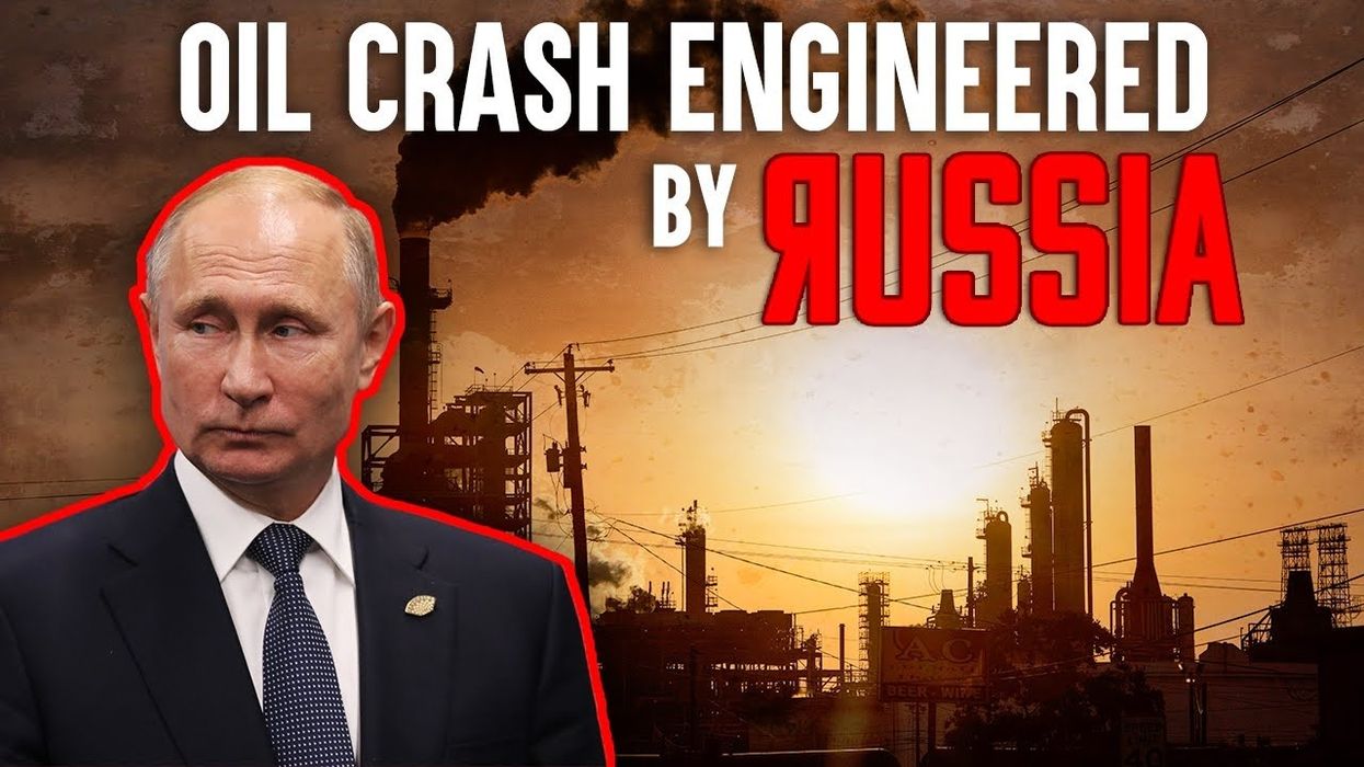 EXPLAINED: Why the 2020 US oil crash happened during the coronavirus pandemic (Hint: RUSSIA)