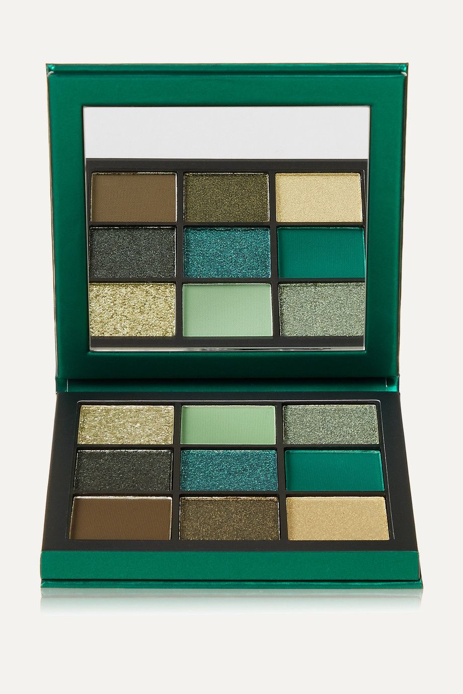 Huda beauty palette 2025 verte