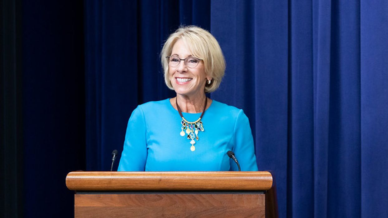 Betsy DeVos