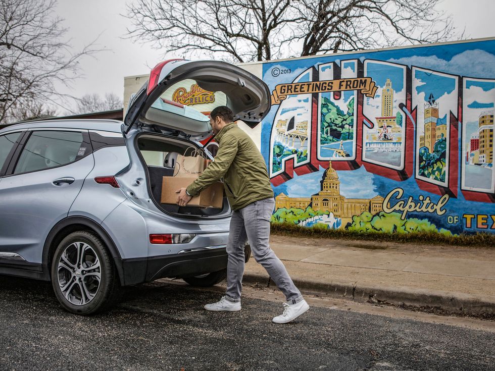 Maven Gig launch Austin Texas