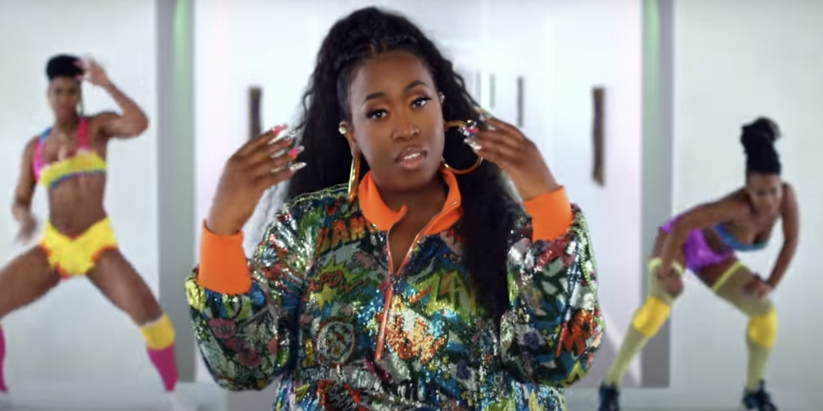 Missy Elliott's New Music Video Is the Dance Party You Need Flipboard