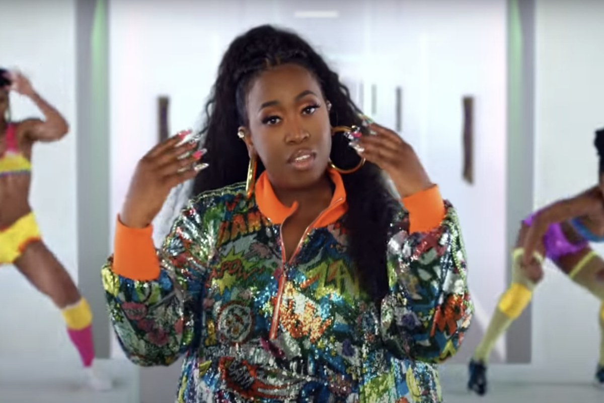 Flipboard Missy Elliott's New Music Video Is the Dance Party You Need