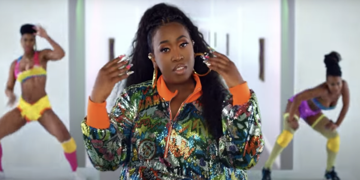 Missy Elliott's New Music Video Is the Dance Party You Need