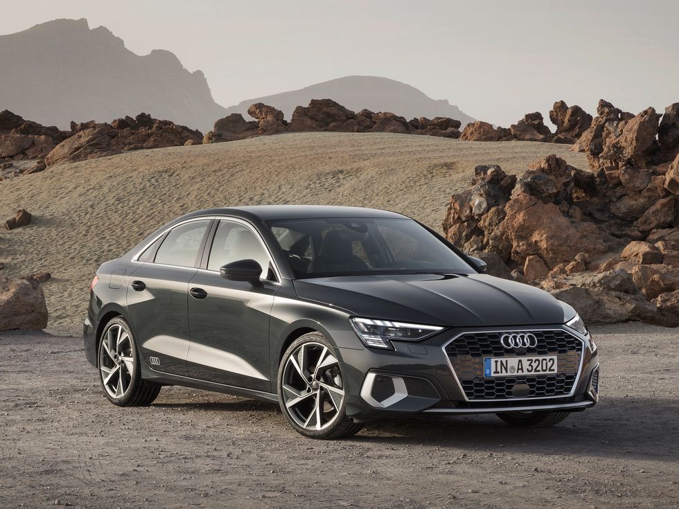 2021 Audi A3