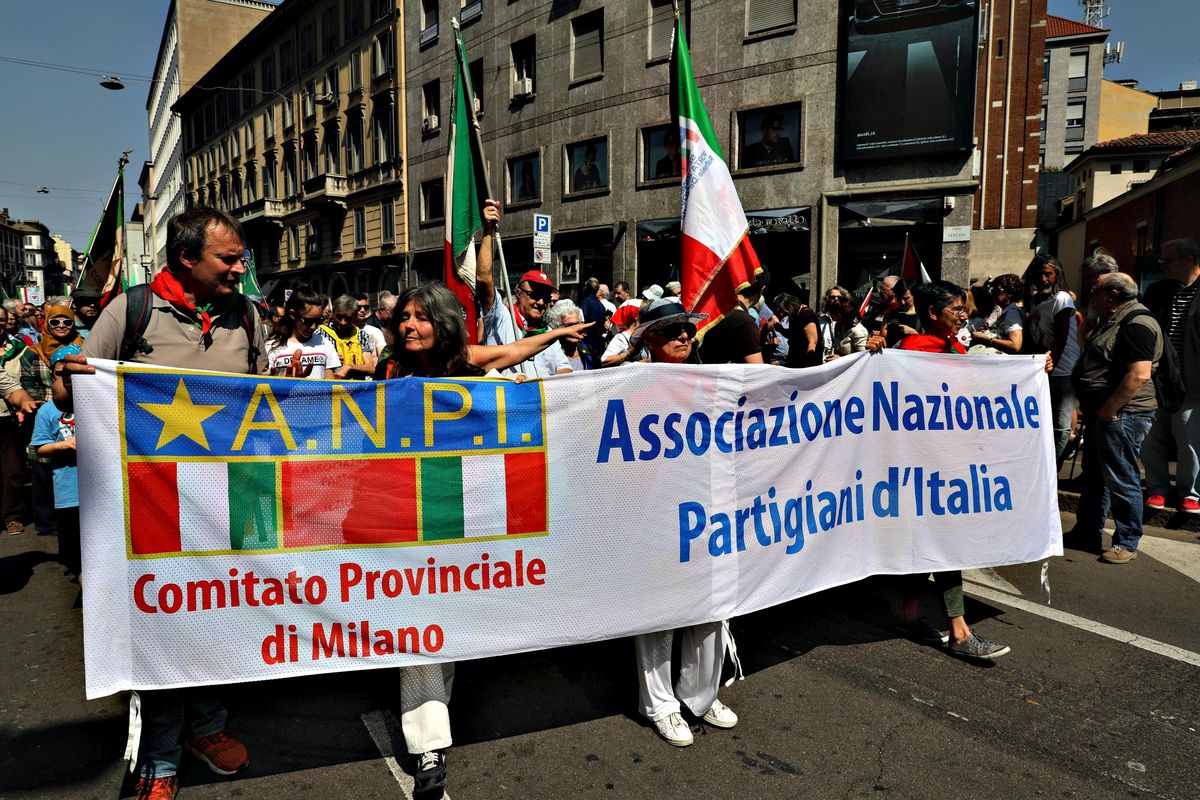 La reclusione forzata per l’Anpi non vale