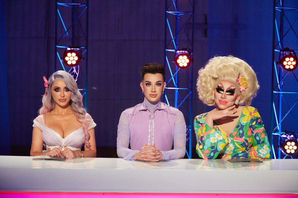 James Charles Is Looking for America's Next Top Influencer