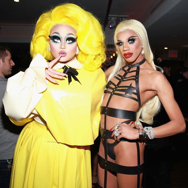 Kim Chi and Naomi Smalls Are Hosting an Epic Quarantine Drag Brunch