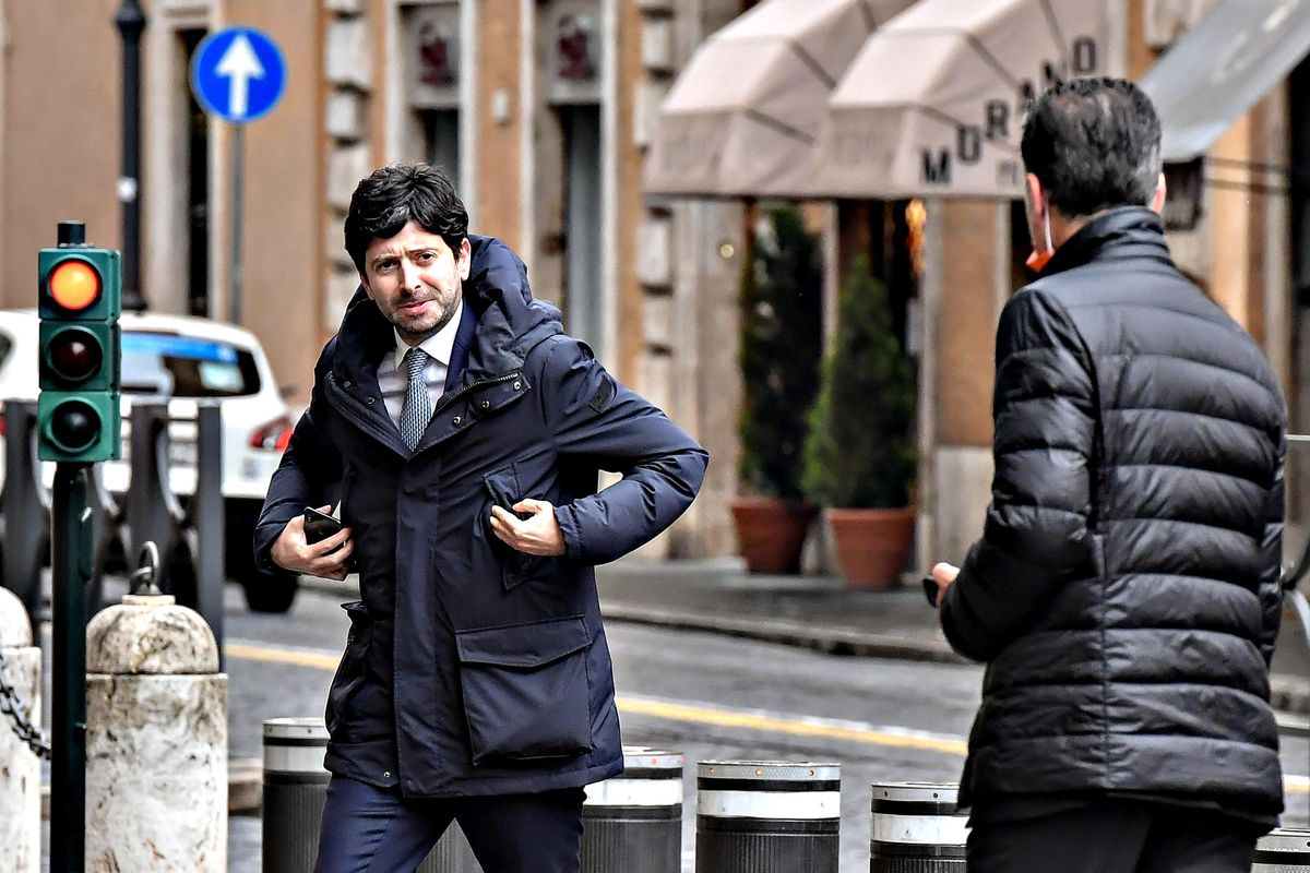 Speranza ha nascosto anche a Mattarella il piano che avvertiva della strage in arrivo