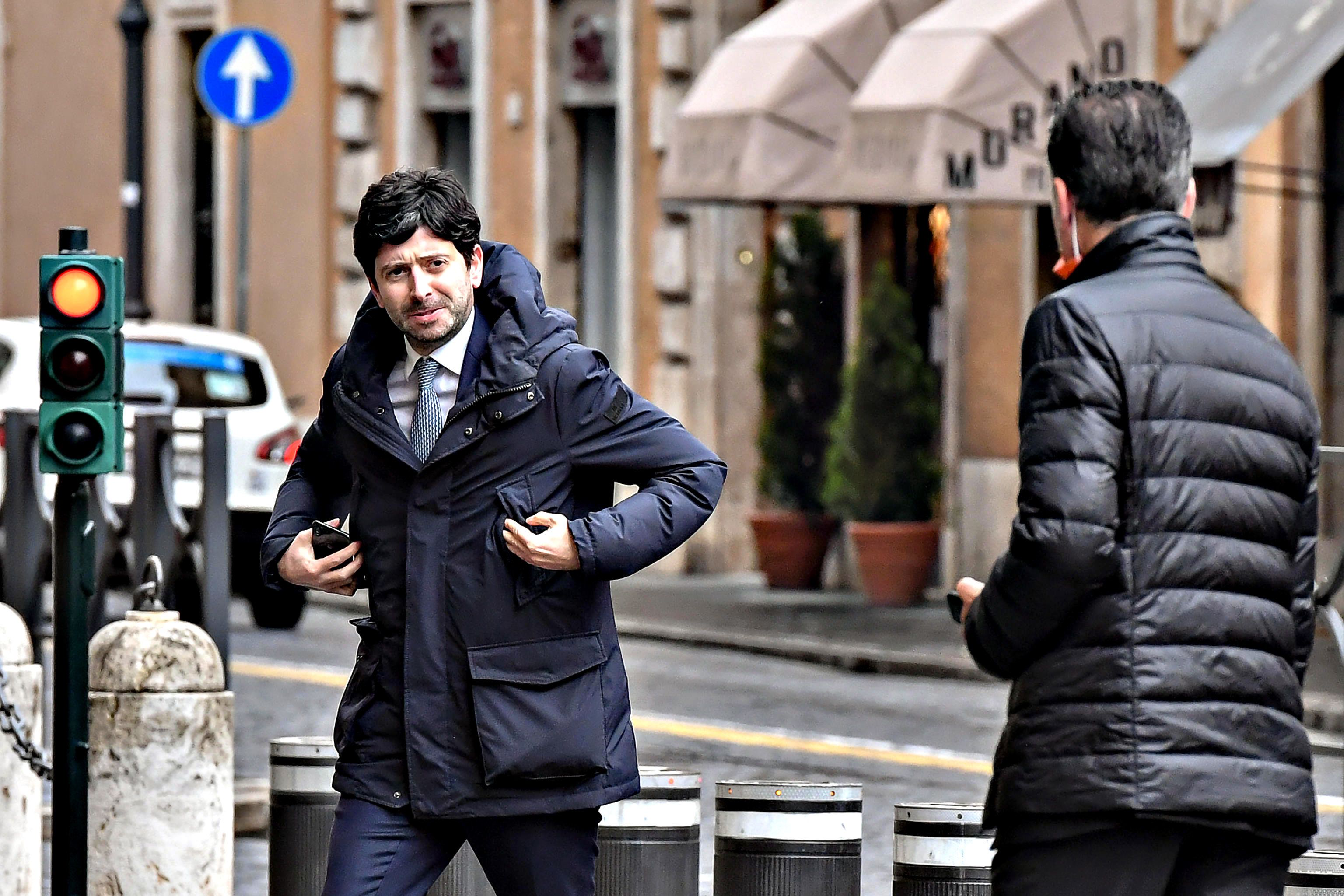 Speranza ha nascosto anche a Mattarella il piano che avvertiva della strage in arrivo