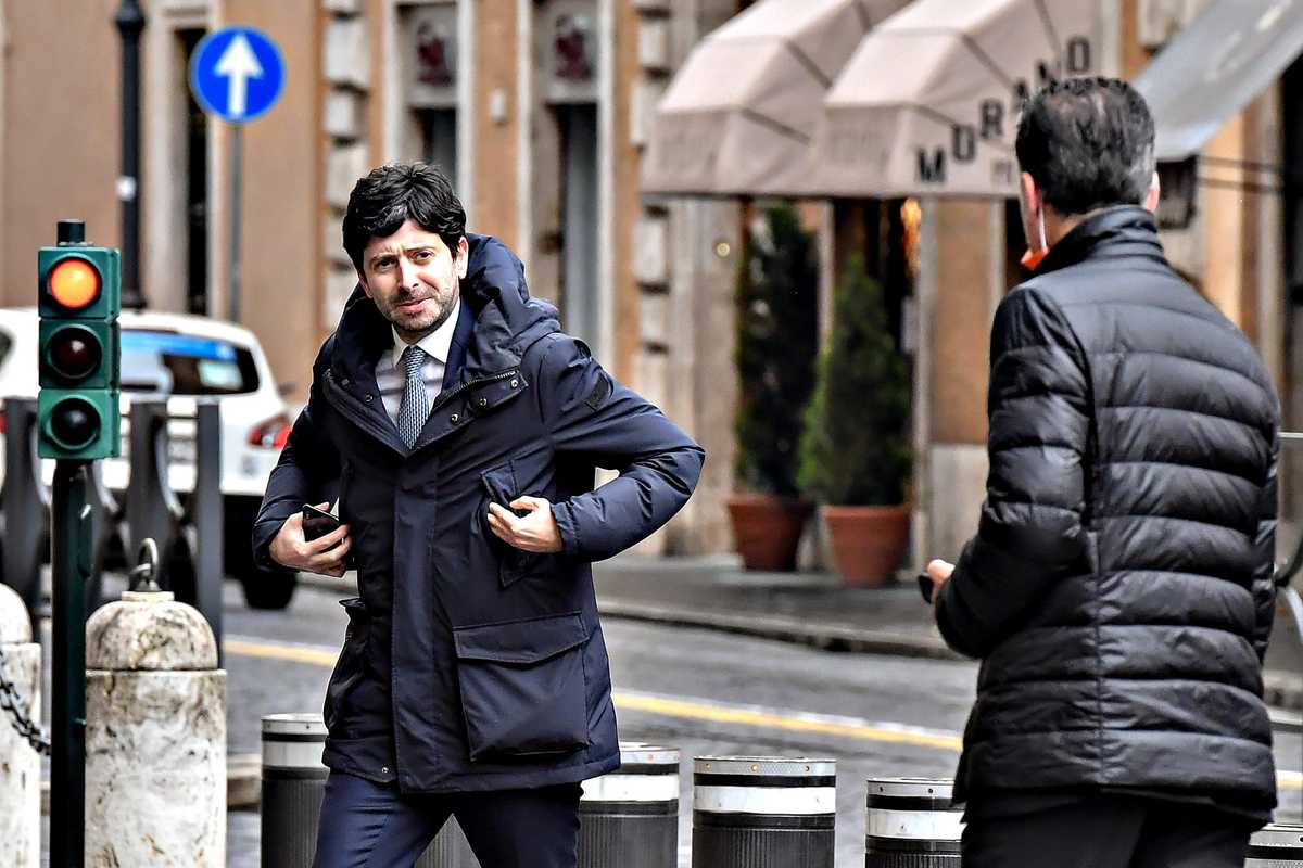 Speranza ha nascosto anche a Mattarella il piano che avvertiva della strage in arrivo