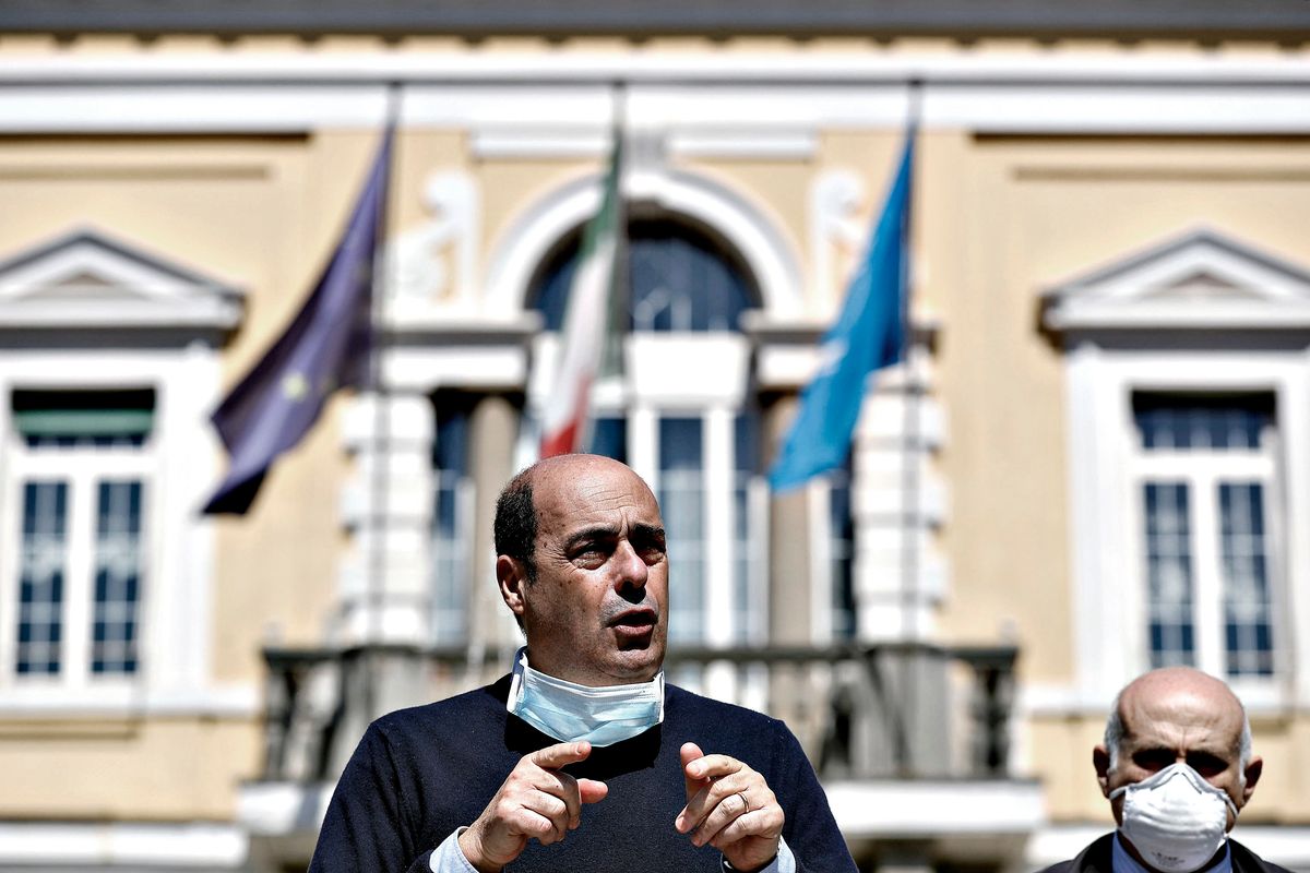 Scoperto il bluff di Zinga. L’uomo della sua polizza rischia pure la condanna