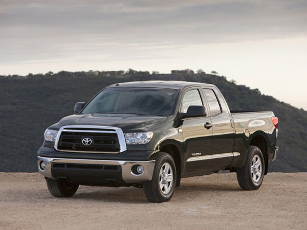 2013 Toyota Tundra