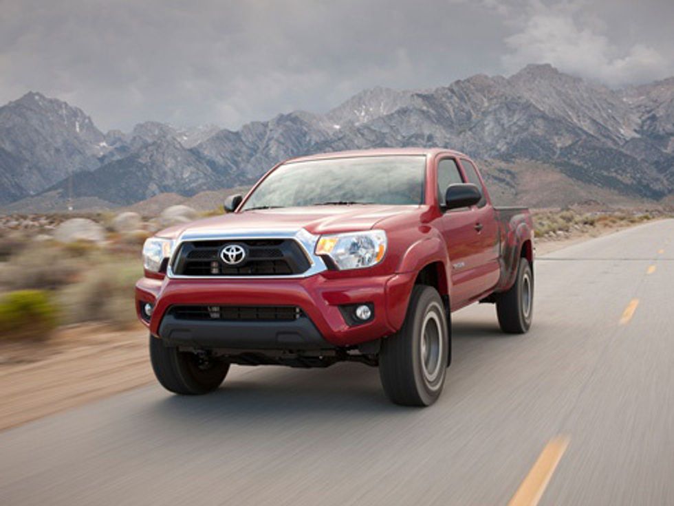 2015 Toyota Tacoma