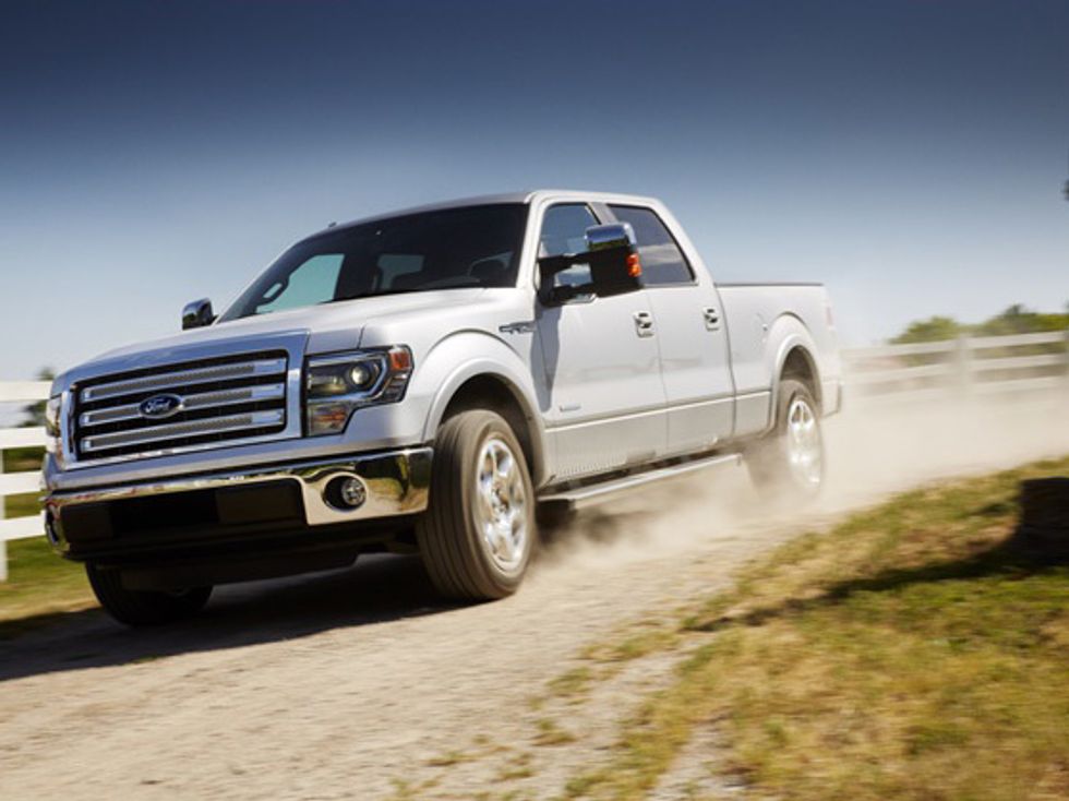 2014 Ford F-150