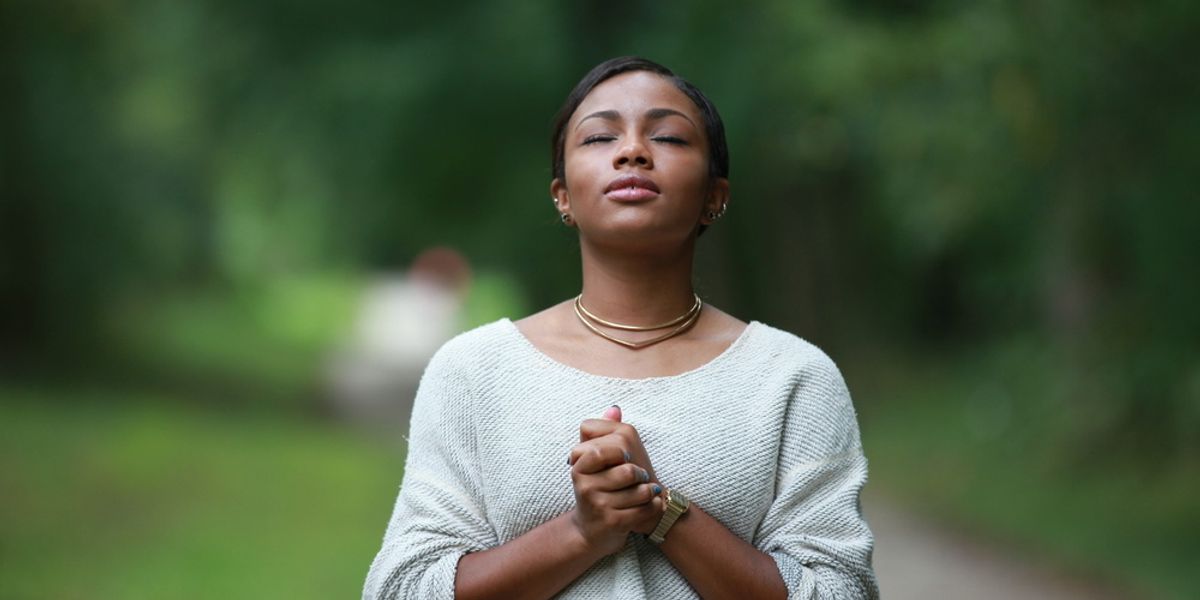 A Spiritual Fast Helped Improve My Health & Wellness - xoNecole