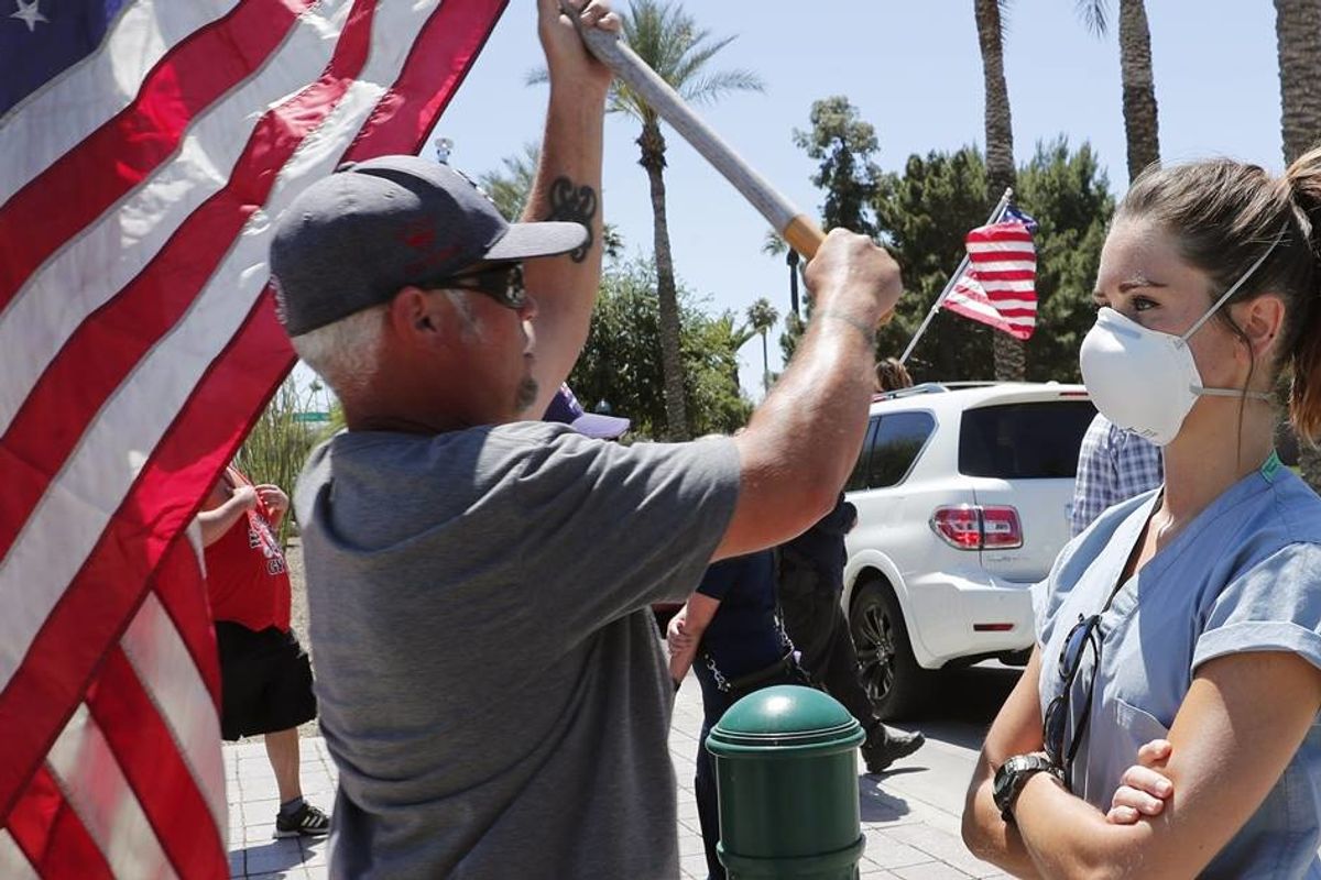 Lauren Leander is a hero and everyone should know her name