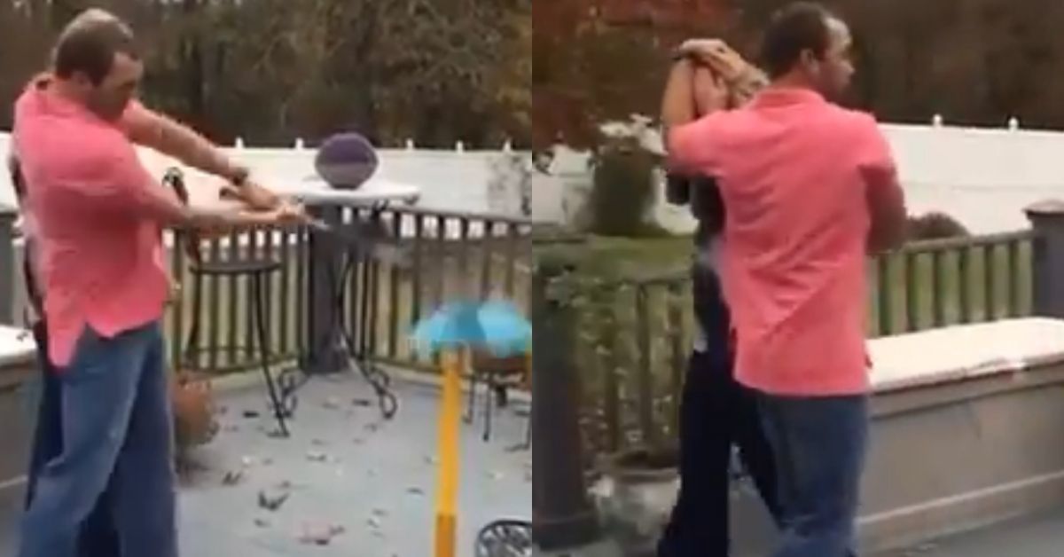 Pregnant Mom Takes A Baseball Bat To The Face In Yet Another Painful Gender Reveal Mishap