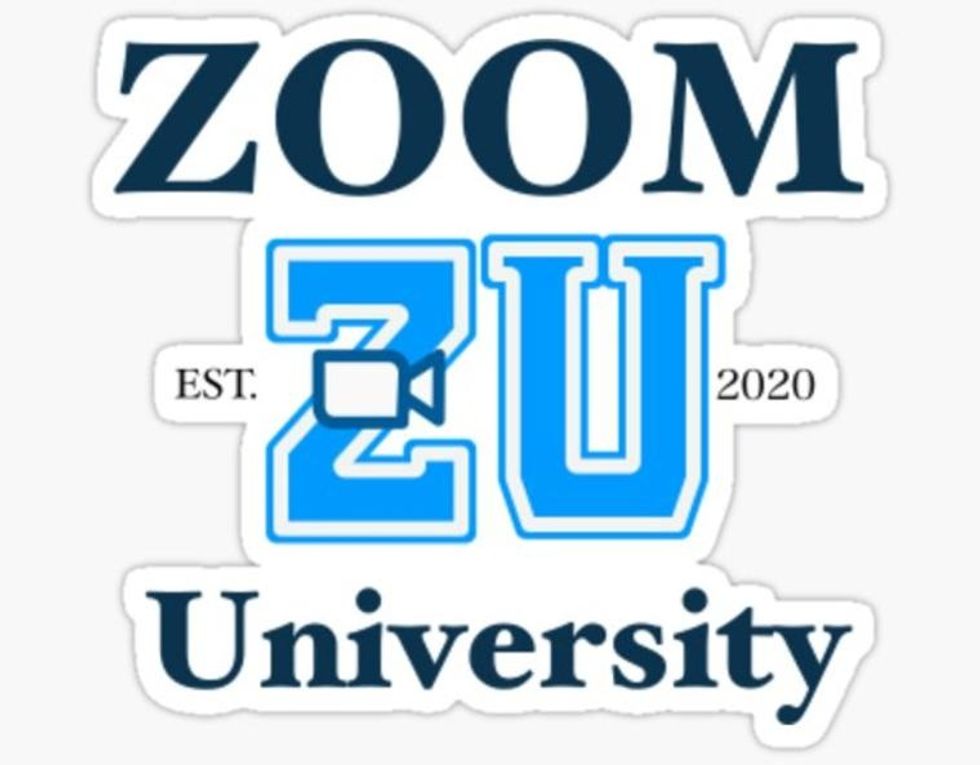 To the Student, the Parent, and the Teacher Struggling with Zoom University