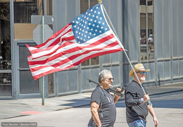 When Trump’s Toy Soldiers March On State Capitols, Ignore Them