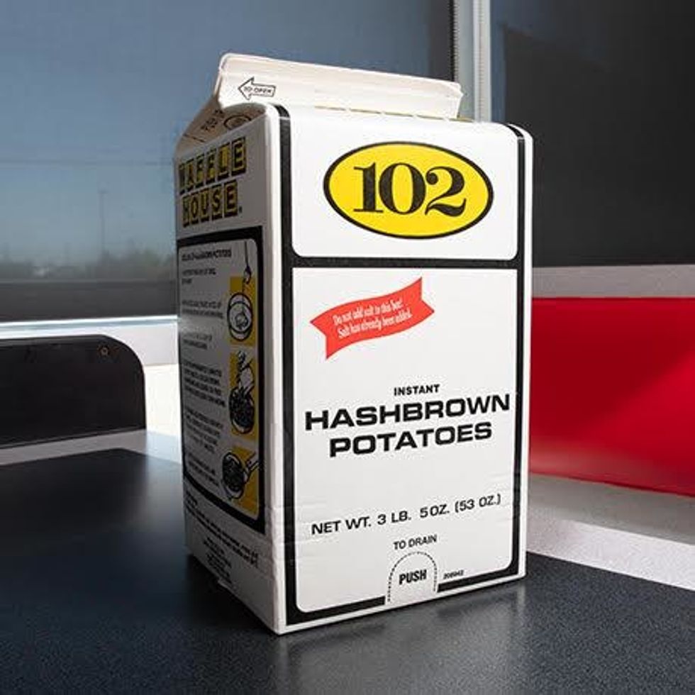 Waffle House is now selling their hashbrowns online so you can make 'em