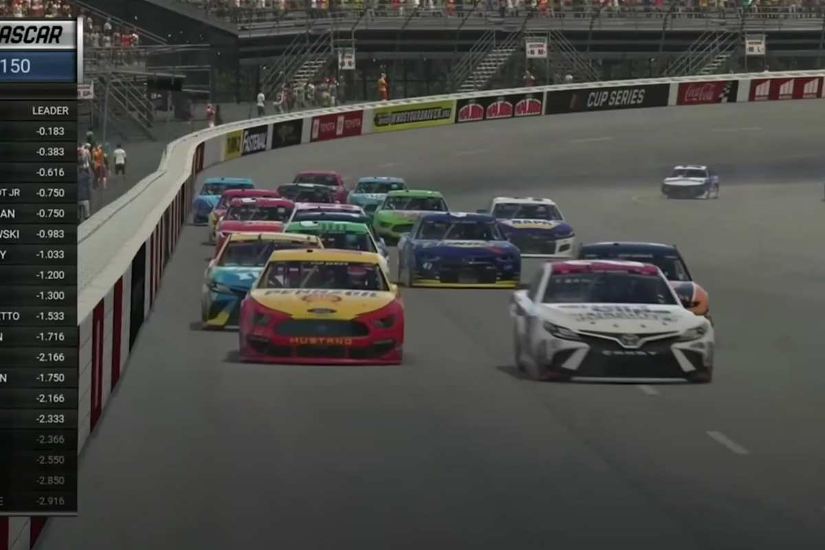 ​eNASCAR Pro Invitation Series