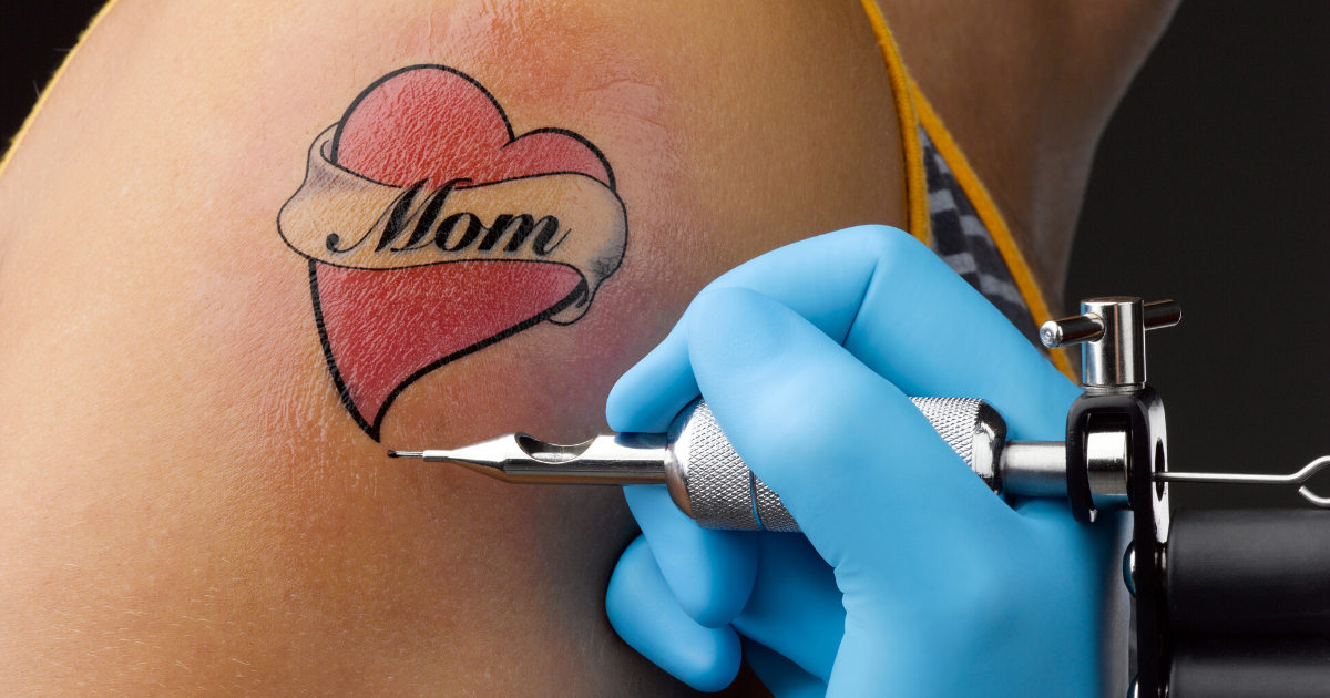Woman's Husband Threatens To Leave Her After 10 Years Of Marriage If She Gets Another Tattoo