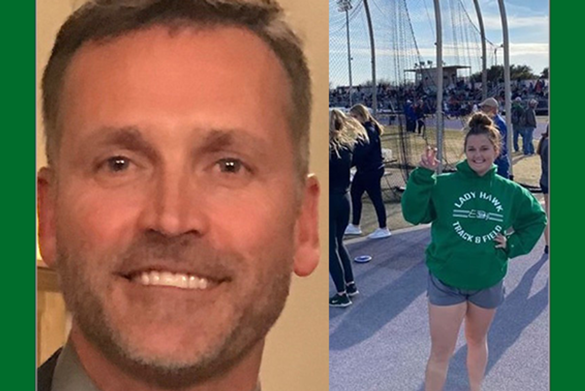Locker Talk ATX/SATX: Wac interviews Wall Track Athlete Kendyl Henry and Coach Shawn Beeles