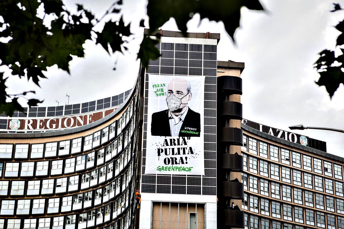 Finanza alla Regione Lazio. Zingaretti rischia il posto