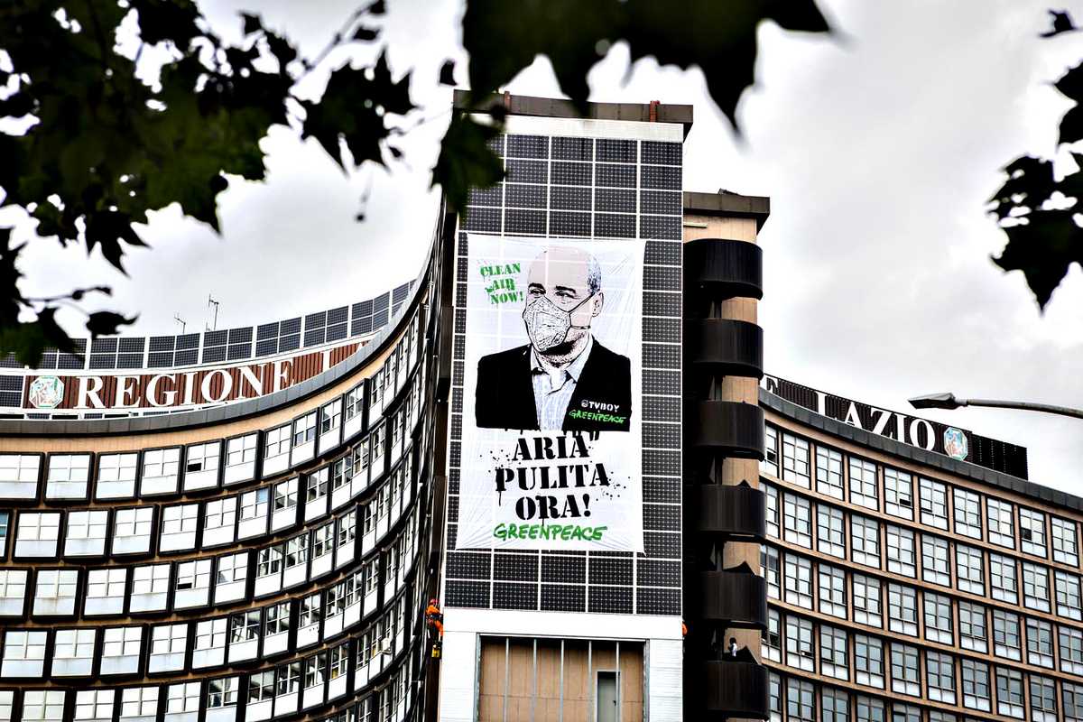 Finanza alla Regione Lazio. Zingaretti rischia il posto