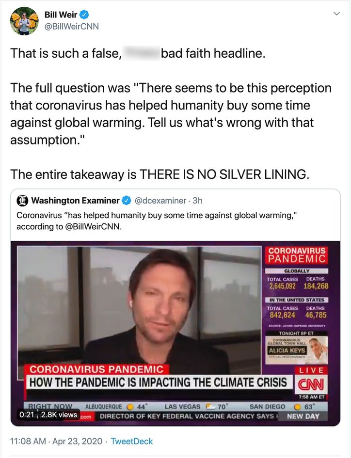 Bill Weir Cnn