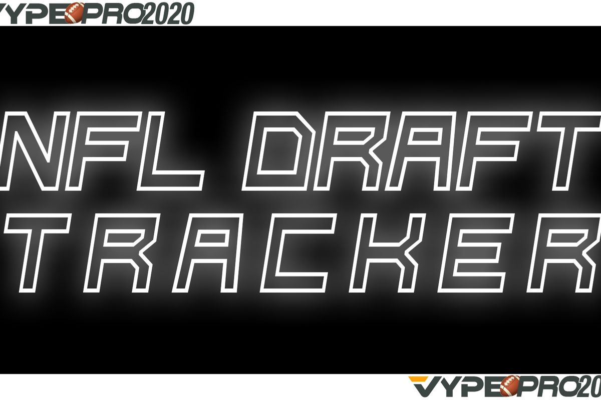 VYPE Houston 2020 NFL Draft Tracker