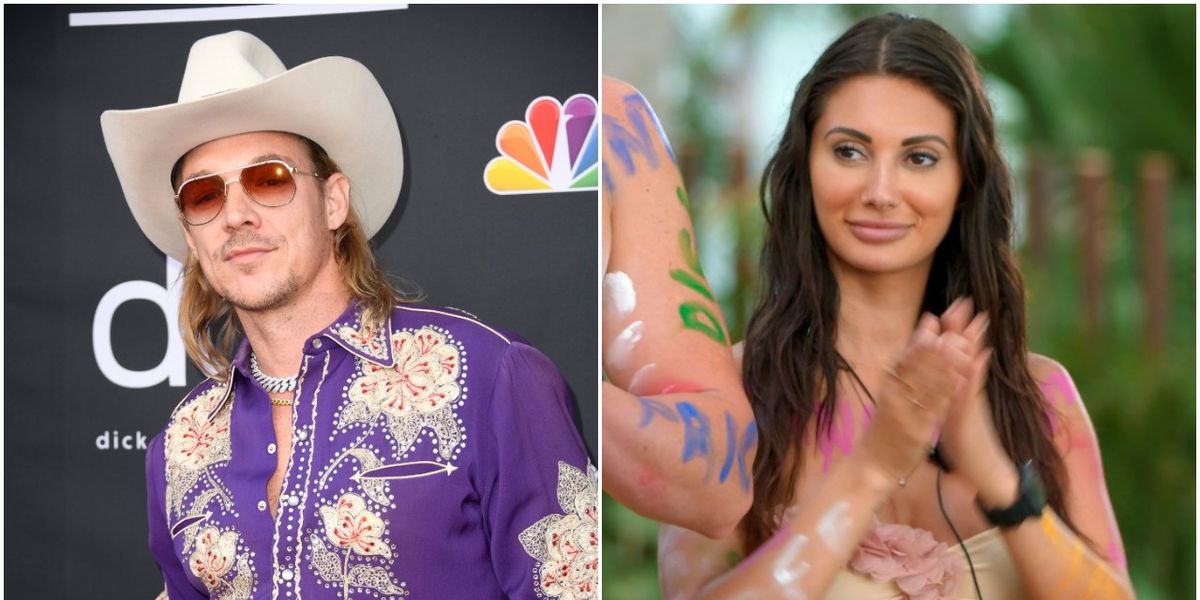 'Too Hot To Handle' Star Francesca Reportedly Dated Diplo