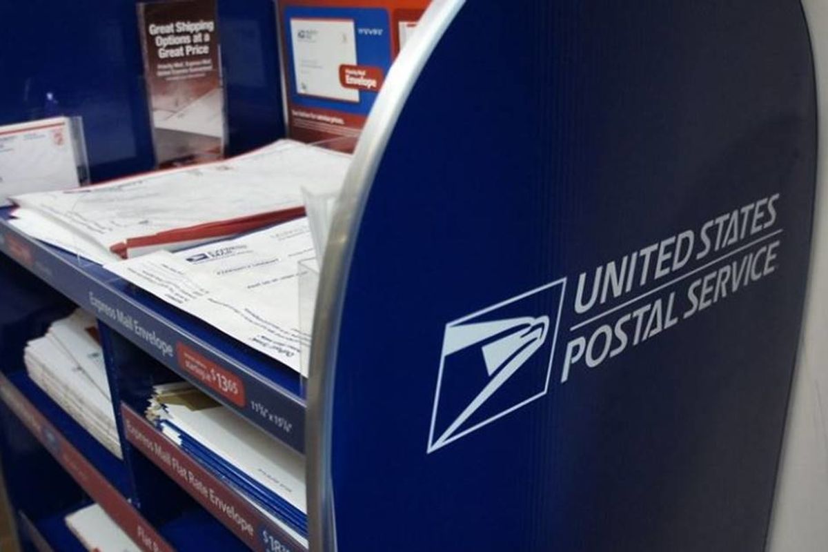 The Postal Service reaffirms it will deliver all 2020 mail-in ballots, even without postage