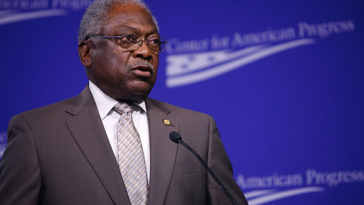 When Worries Haunt Jim Clyburn, It's Time To Fear For  America